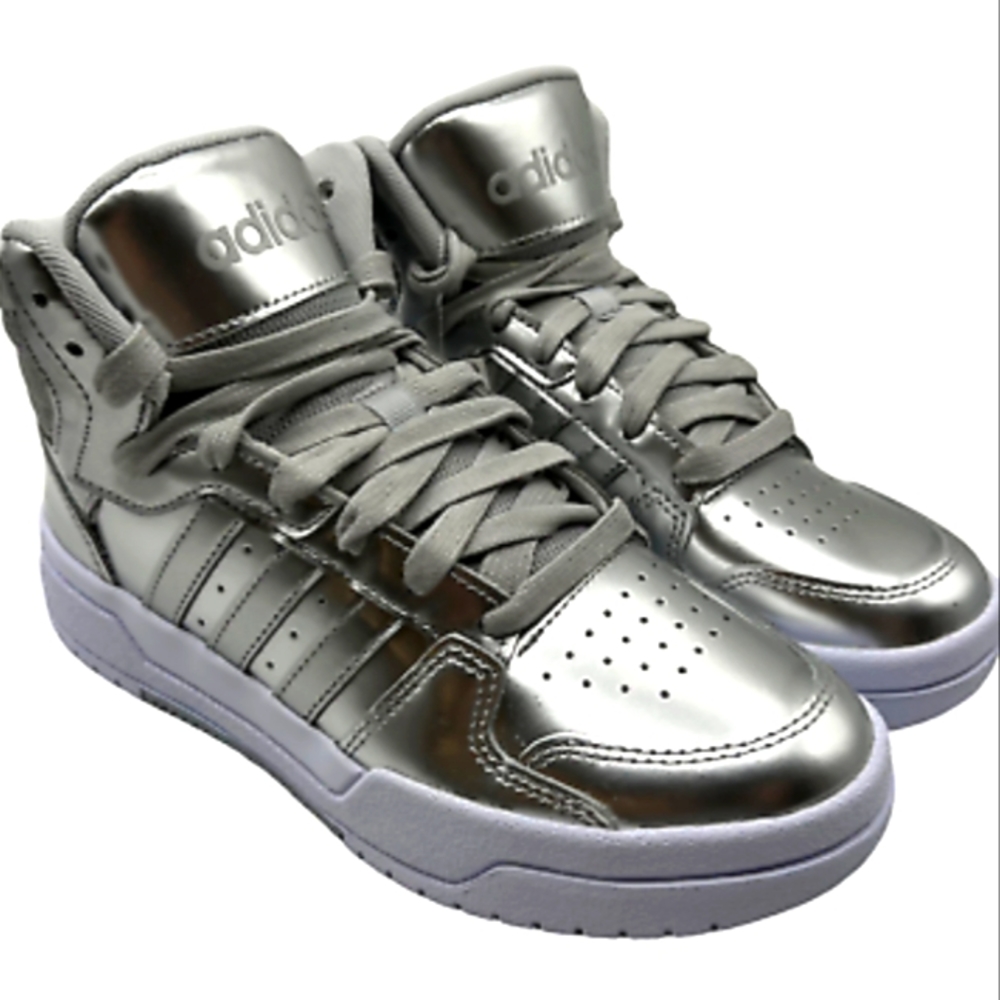 Basketball shoes, Mid Entrap Adidas
